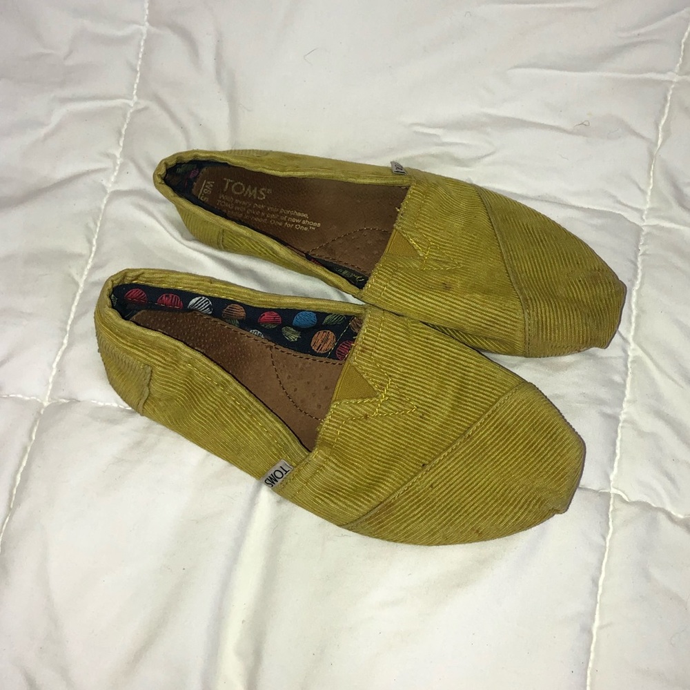 🌵Yellow-Green Toms🌵